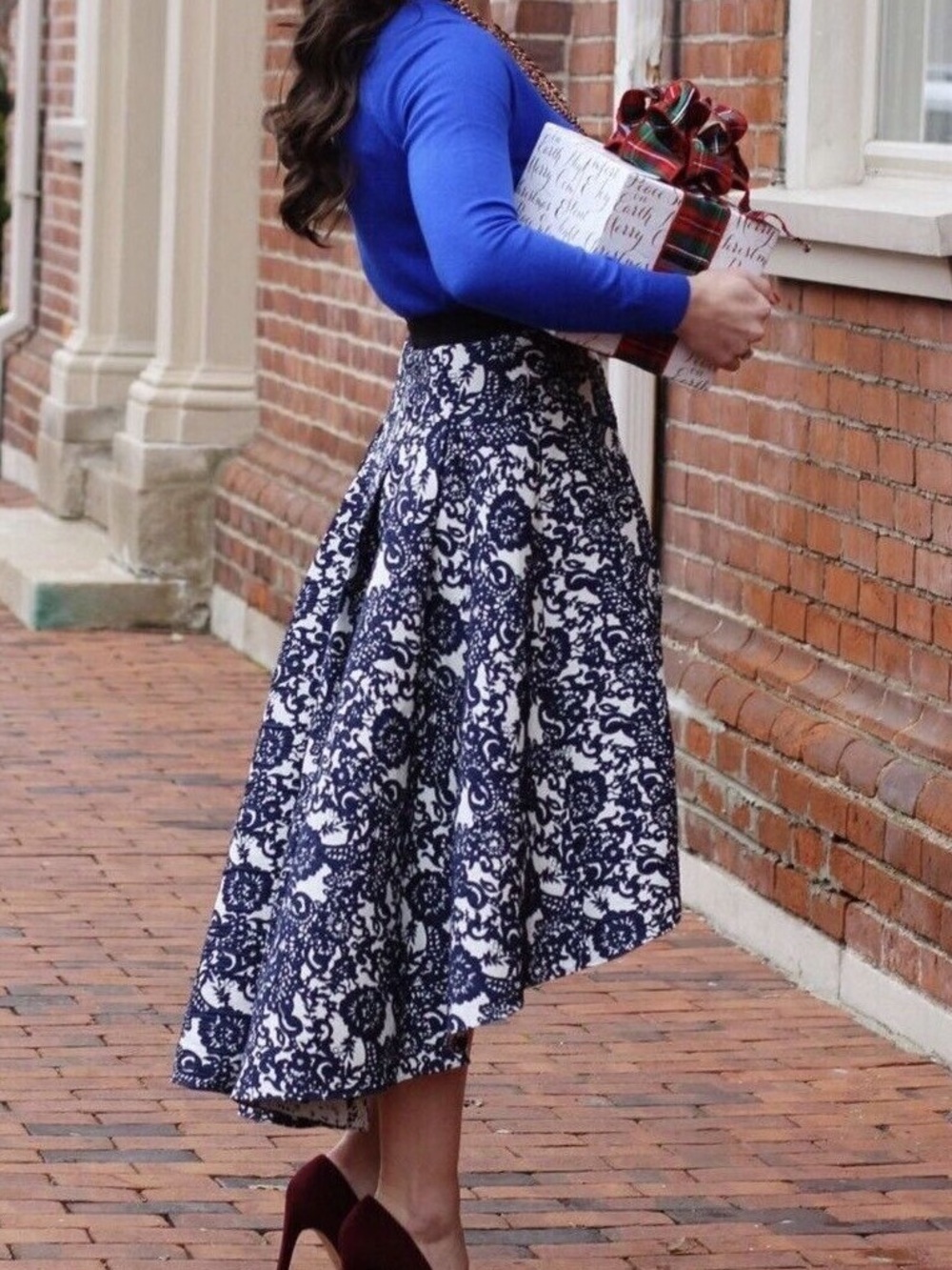 Anthro skirt